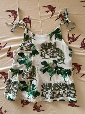 kate quinn Ballerina Tank
